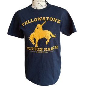 Yellowstone tee